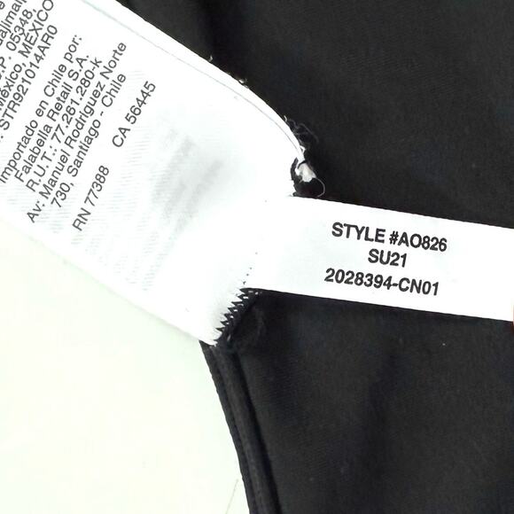 J. Crew High Waist Ribbed Bikini Bottom - Picture 7 of 7